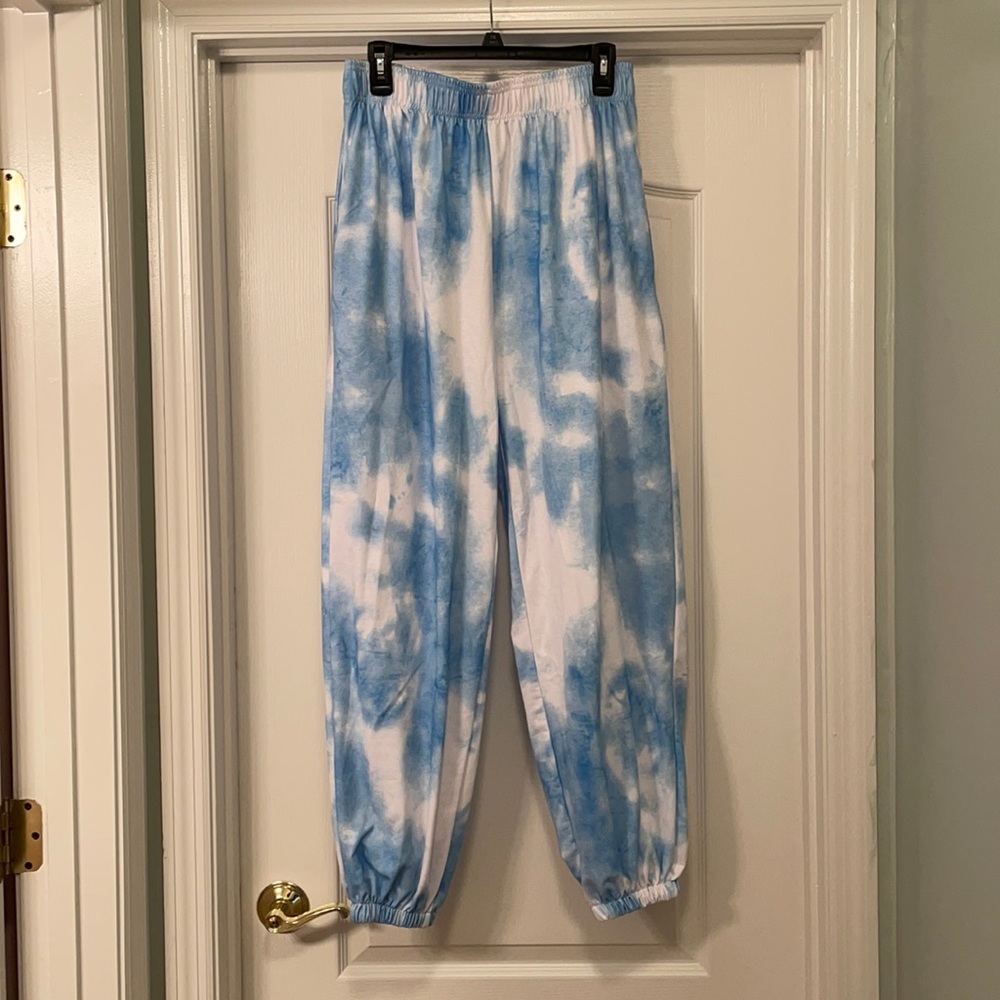 Tie Dye Sweats